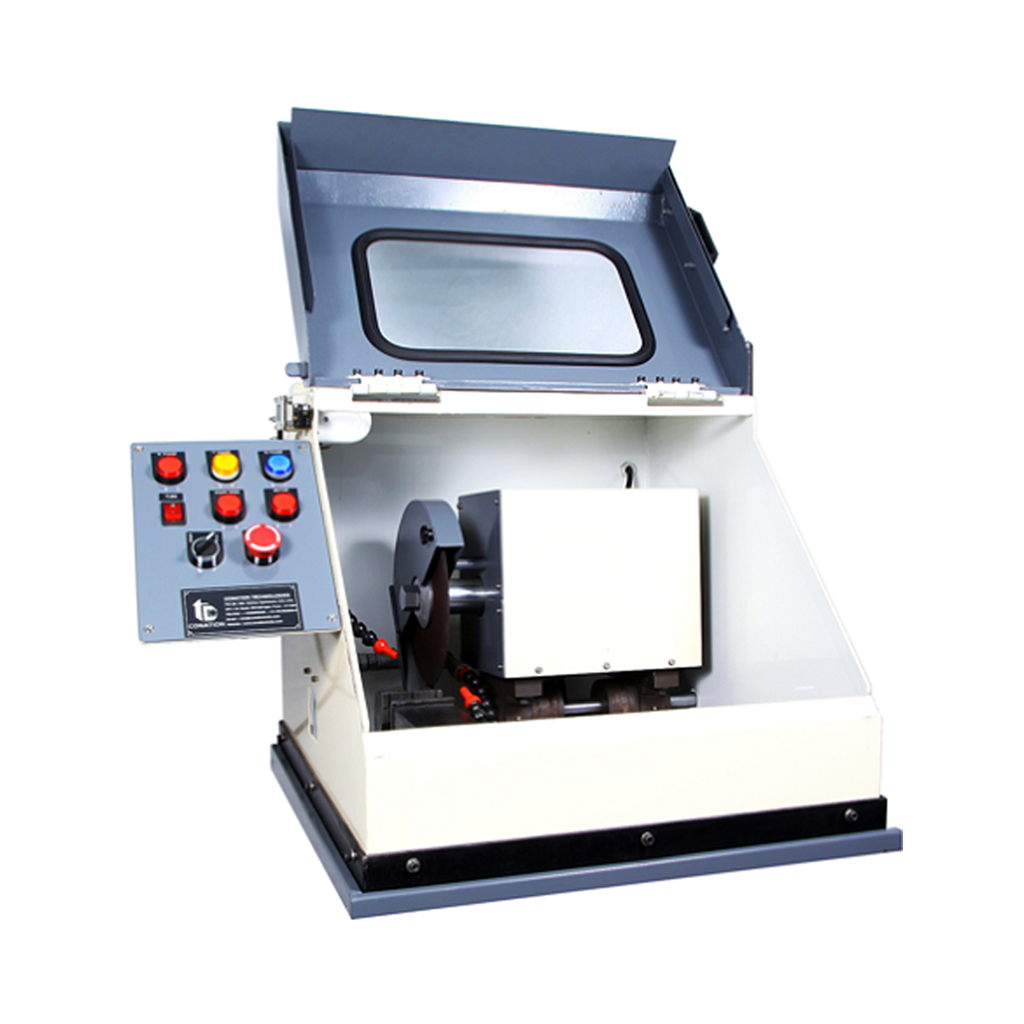 Abrasive Cutting Machine