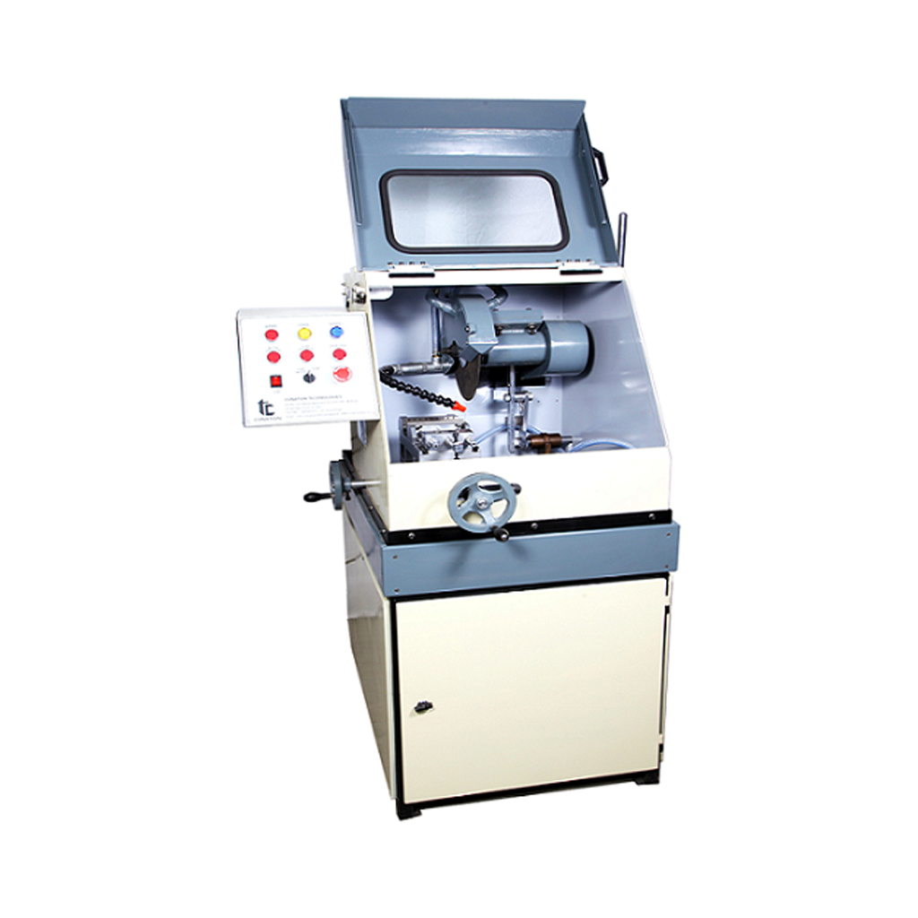 Abrasive Cutting Machine
